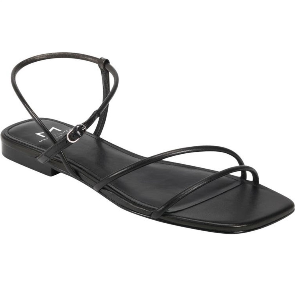 Marc fisher strappy sandals